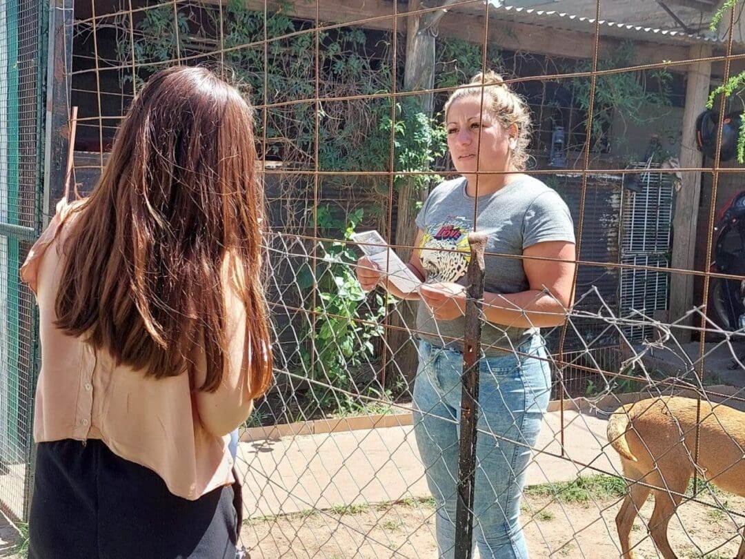 Programa Tu Barrio Limpio: Vecinos del Iturbide aprenden a gestionar residuos Programa Tu Barrio Limpio: Vecinos del Iturbide aprenden a gestionar residuos