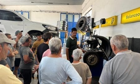 Formación de oficios: Terminaron los cursos impulsados por Di Gregorio