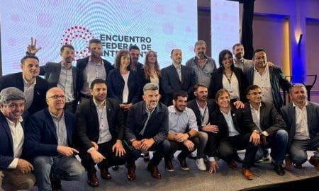 Chiarella es el nuevo vicepresidente del Foro de Intendentes Radicales