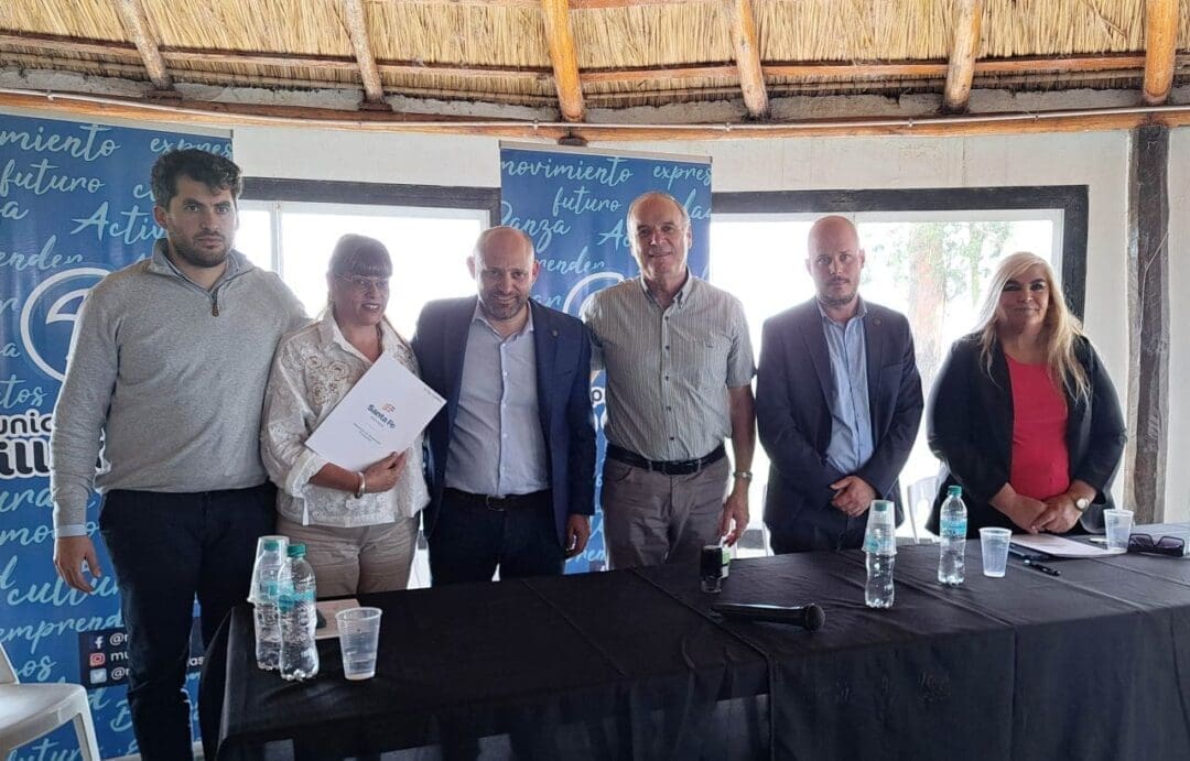 Villa Cañás: Provincia destina más de 47 millones de pesos para obras en el Balneario Virginia L. de Díaz Villa Cañás: Provincia destina más de 47 millones de pesos para obras en el Balneario Virginia L. de Díaz