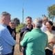 Di Gregorio: El gobierno provincial llegó con obras de conectividad a Wheelwright