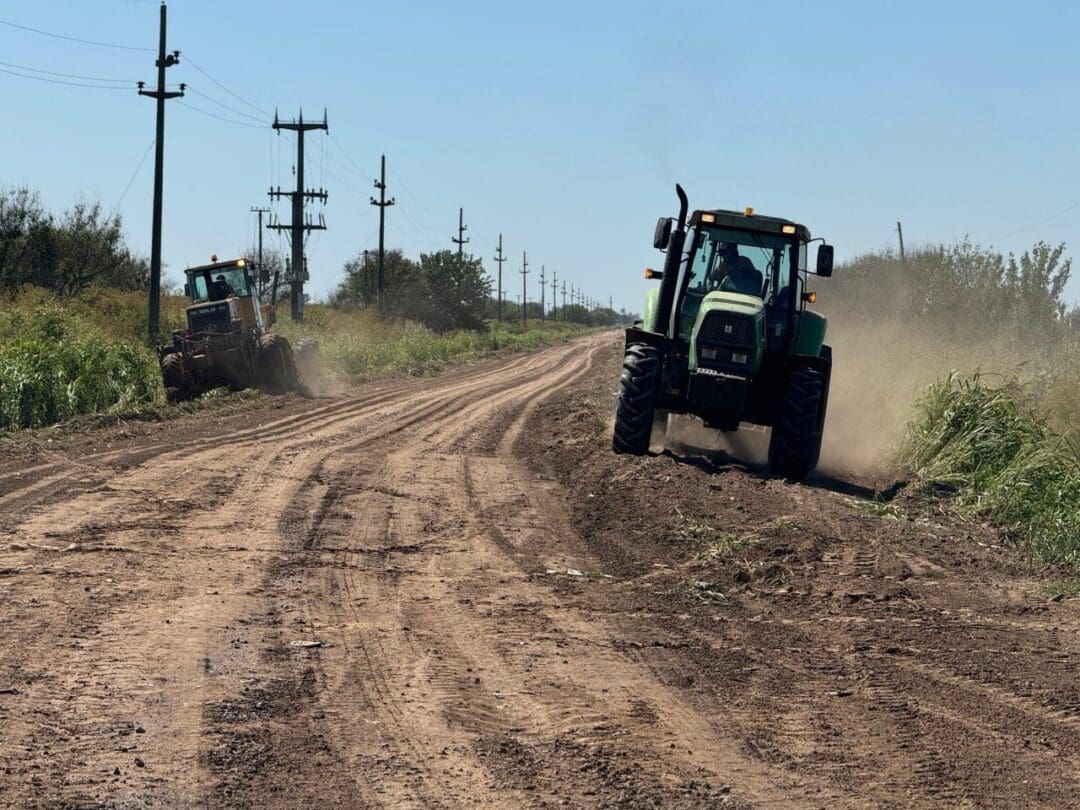 Di Gregorio: El gobierno provincial llegó con obras de conectividad a Wheelwright Di Gregorio: El gobierno provincial llegó con obras de conectividad a Wheelwright