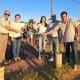 Se inauguró el Paseo de la Biodiversidad en Villa Cañás