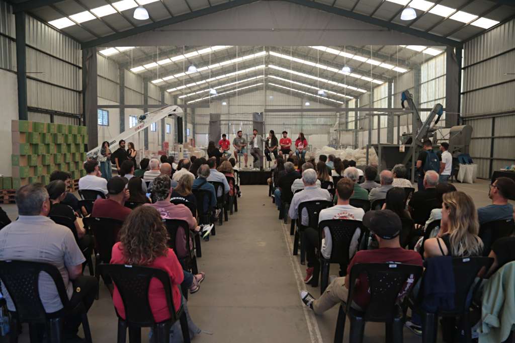 Se inauguró en Rosario la Planta de la Empresa Pública de Alimentos (EPA) Se inauguró en Rosario la Planta de la Empresa Pública de Alimentos (EPA)