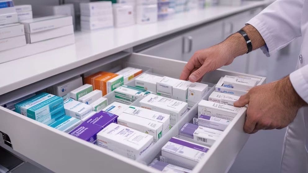 Medicamentos de Venta Libre podrán exhibirse en góndolas de Farmacias