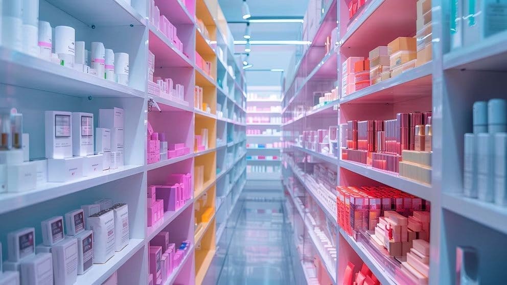 Medicamentos de Venta Libre podrán exhibirse en góndolas de Farmacias