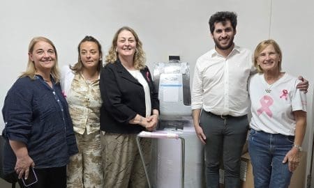 Rufino: Provincia incorporó un mamógrafo digital por $200 millones para el SAMCo