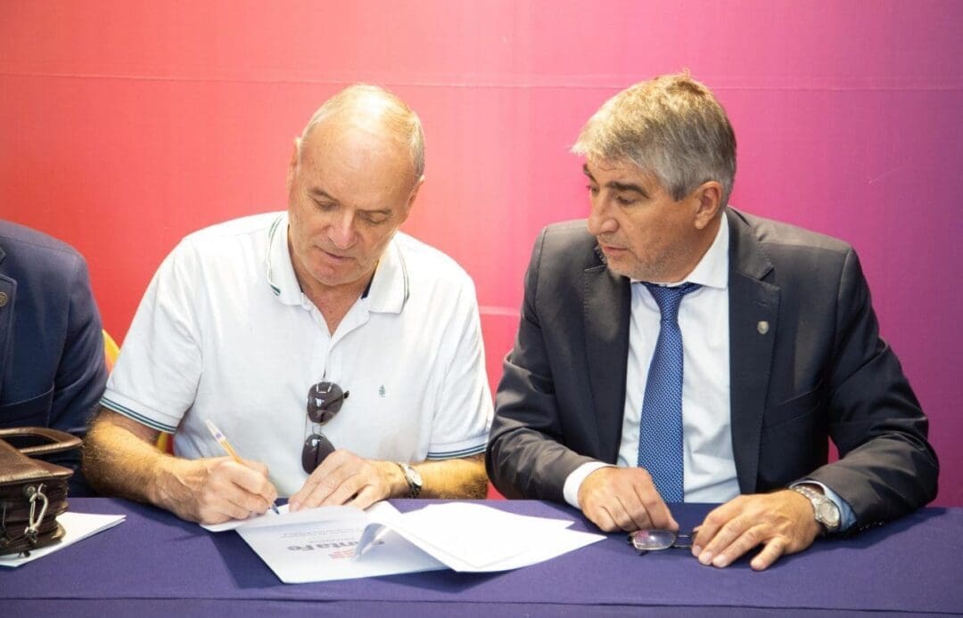 Programa Brigadier: Más obras de infraestructura para Villa Cañás, Firmat, Hughes y Wheelwright