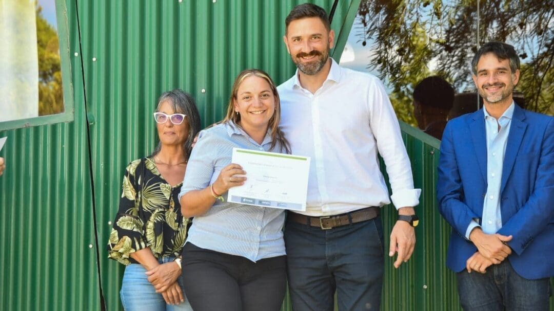 Firmat: Santa Fe avanza con la revitalización de consorcios GIRSU Firmat: Santa Fe avanza con la revitalización de consorcios GIRSU