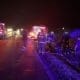 Villa Cañás: Accidente tránsito en la Ruta 94
