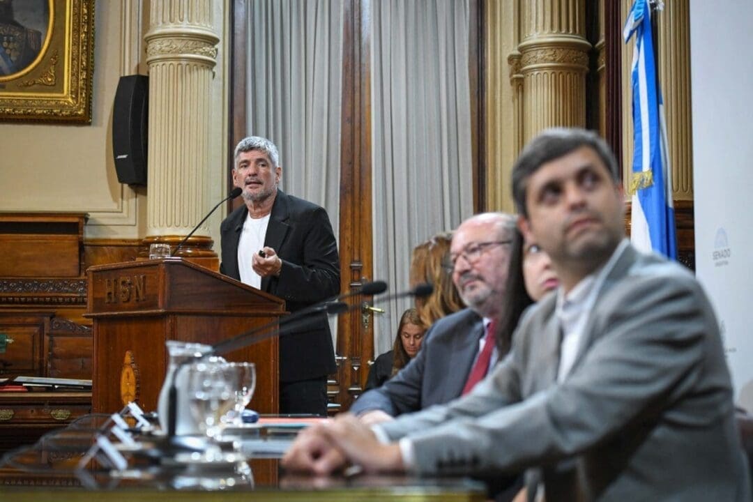 Innovadora gestión municipal de María Teresa es reconocida por el Senado de la Nación