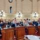 Di Gregorio anunció que las Escuelas incorporadas únicas en su localidad pagarán la mitad de la factura de luz