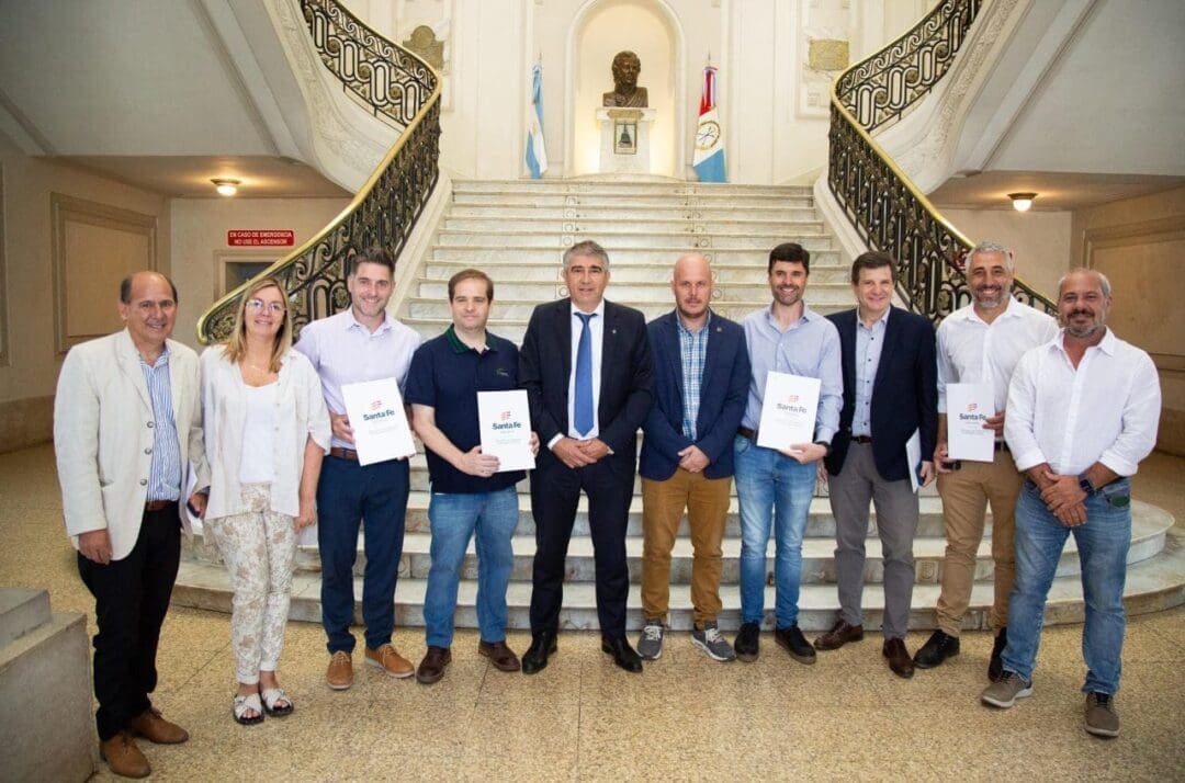 Programa Brigadier: Más obras de infraestructura para Villa Cañás, Firmat, Hughes y Wheelwright