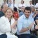 Venado Tuerto: Scaglia y Chiarella firmaron convenios para obras en clubes y bomberos