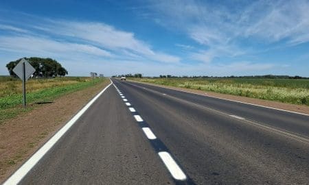 Mejoras en Ruta 90 y 93: La Provincia finaliza las obras viales