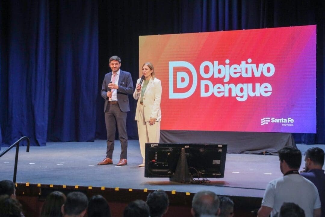 Pullaro: En Santa Fe se puso y se hizo todo lo necesario para estar preparados como nunca para enfrentar el dengue