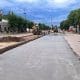 Villa Cañás: Avanza el plan de bacheo para mejorar la seguridad vial
