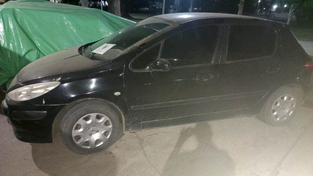 Villa Cañás: Tres personas demoradas por tenencia de armas de fuego