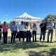 Venado Tuerto: Se inició la obra de ampliación del sistema cloacal