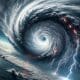 Alerta amarilla por tormentas severas y ciclogénesis