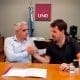 Santa Isabel: Pablo Giorgis y la UNR impulsan histórico acuerdo educativo