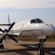 Vuelo inaugural de la conexión aérea entre Buenos Aires - Venado Tuerto - Villa María