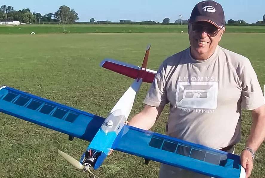 Piloto fallece en accidente aéreo en el aeroclub de Pergamino