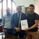 Santa Isabel impulsa su modernización con nuevas luminarias LED