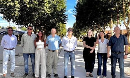Sofía Galnares: Seguimos sumando obras y gestión para el sur provincial