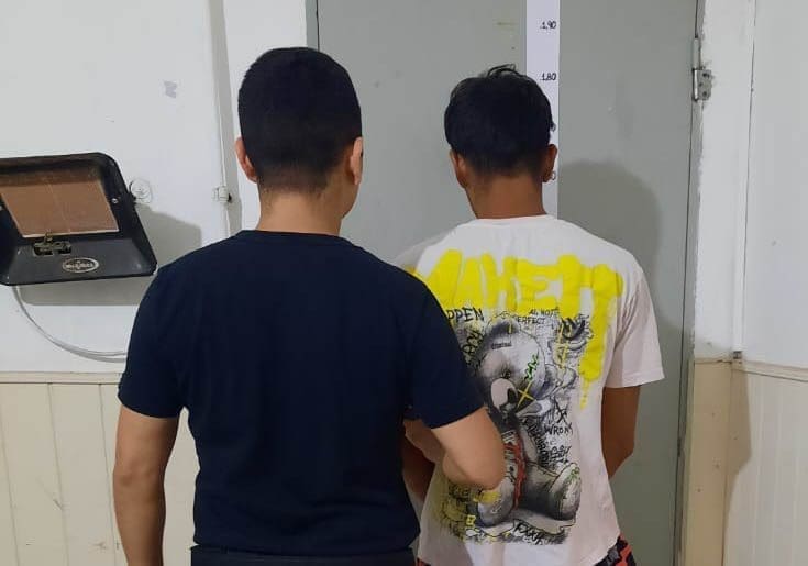 Villa Cañás: Secuestro de motocicleta con motor adulterado