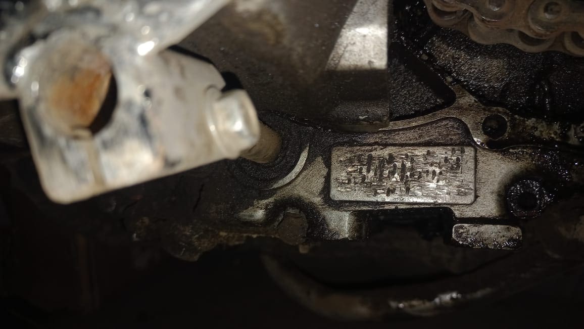 Villa Cañás: Secuestro de motocicleta con motor adulterado