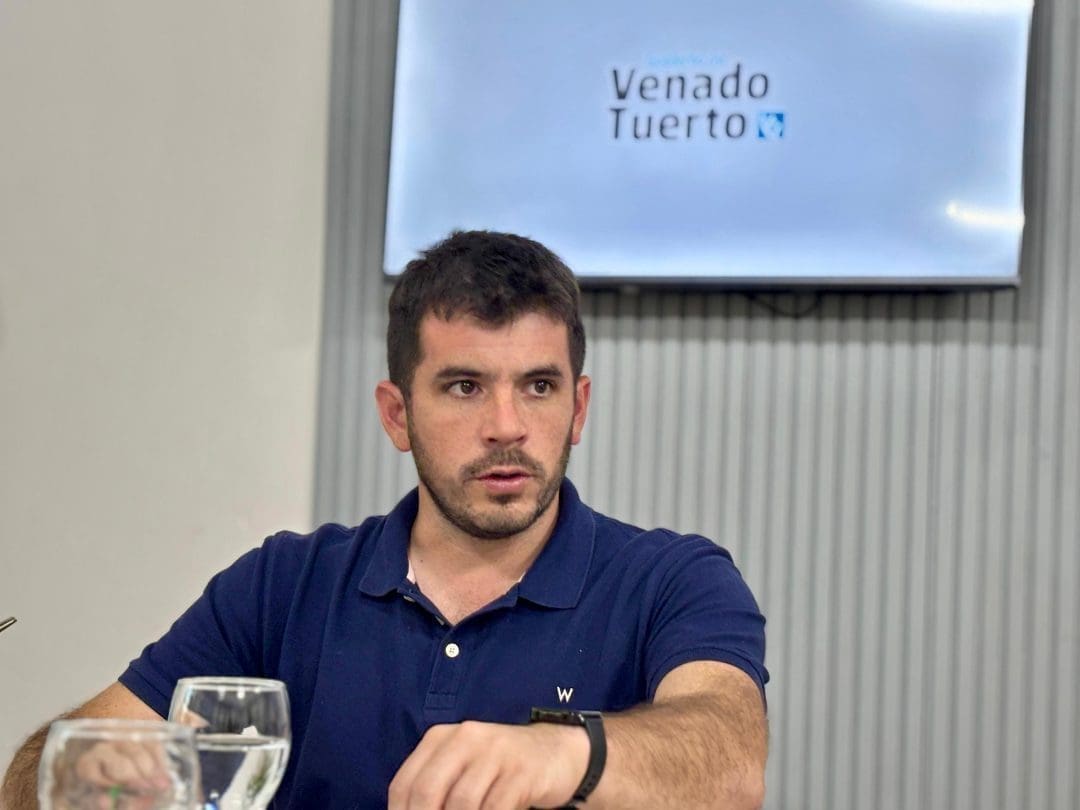 Venado Tuerto: Chiarella redobla la lucha contra el narcotráfico