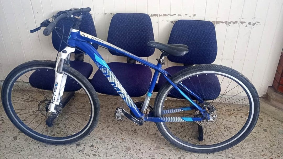 Villa Cañás: Recuperan tres bicicletas sustraídas y demoran a tres menores