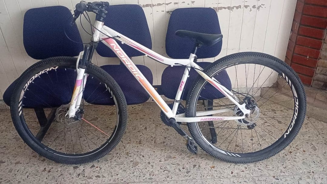 Villa Cañás: Recuperan tres bicicletas sustraídas y demoran a tres menores