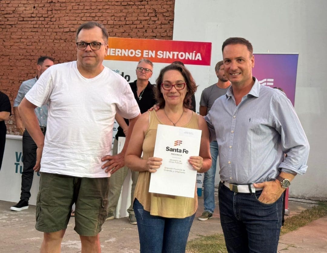 Venado Tuerto: Se presentaron ocho ofertas para la construcción de 52 viviendas