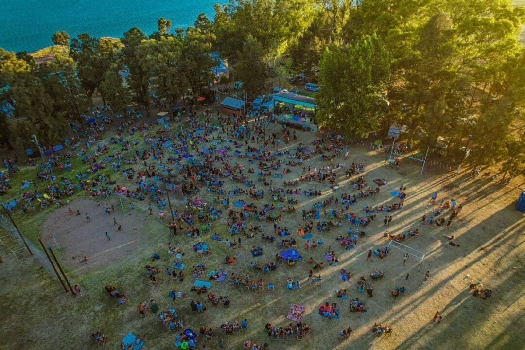 Teodelina: ¡Explotó el verano en el Edén! Teodelina: ¡Explotó el verano en el Edén!