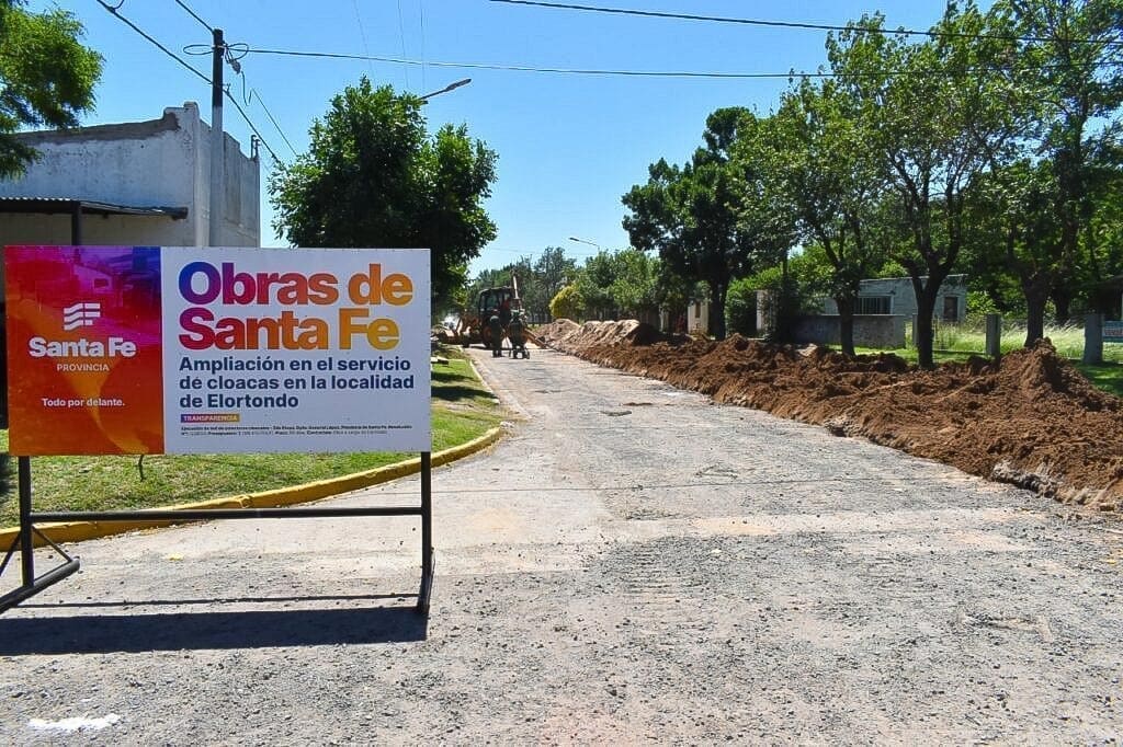 Elortondo: La gestión de María Isabel Bosco impulsa un ambicioso plan de obras públicas