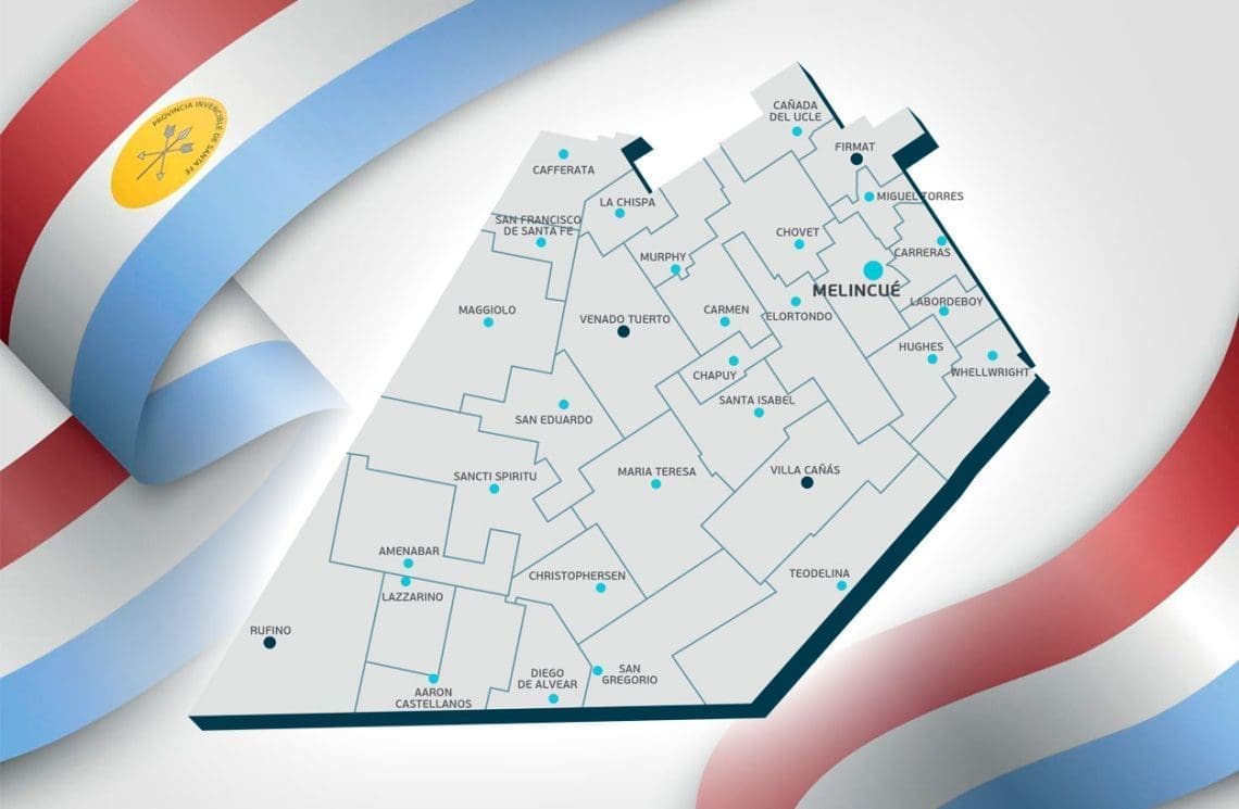Elecciones 2025: Estás son las listas de las 31 localidades de General López