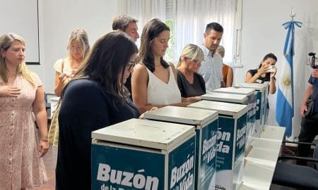 Venado Tuerto: Primera apertura del año de los Buzones de la Vida registra 47 posibles denuncias