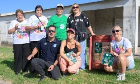 Sofía Galnares: El Voluntariado transforma las localidades y es una nueva forma de generar ciudadanía