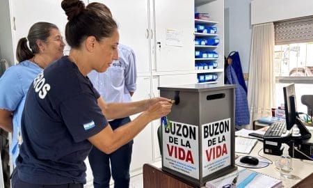Murphy: Cinco denuncias anónimas ingresadas en los Buzones de Vida