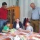 La ministra Tejeda recorrió localidades del departamento General López