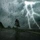 Alerta Naranja: Fuertes tormentas y vientos intensos para este sábado y domingo