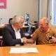 Chapuy y la UNR establecen convenio para la implementación de cursos virtuales gratuitos