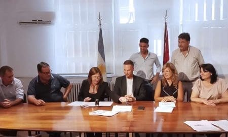 Wheelwright impulsa mejora en el sistema de agua potable con inversión superior a 188 millones de pesos