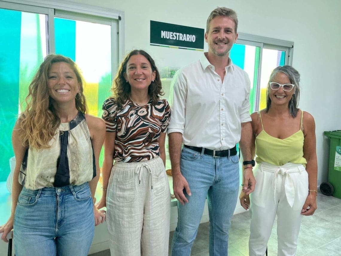 Venado Tuerto: 205 millones para incorporar pala cargadora y excavadora para el GIRSU 5J