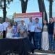 Venado Tuerto: Comenzaron las obras en el Parque Municipal