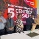 Departamento Rosario: Provincia destina $2.000 millones para la reparación de cinco centros de salud