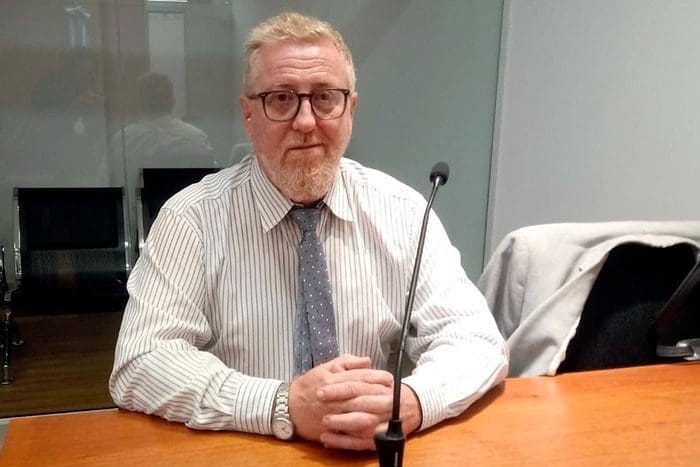 Por mal desempeño la Legislatura de Santa Fe destituyó al fiscal Aldo Gerosa Por mal desempeño la Legislatura de Santa Fe destituyó al fiscal Aldo Gerosa