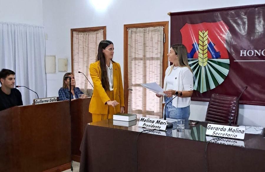 Villa Cañás: Nueva renuncia en el Honorable Concejo Municipal